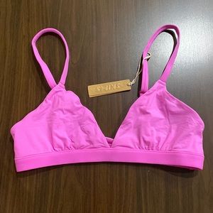 FITS EVERYBODY TRIANGLE BRALETTE
